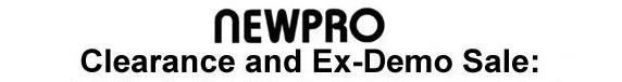Newpro Europe Website Logo