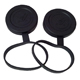 Binocular Objective Lens Covers